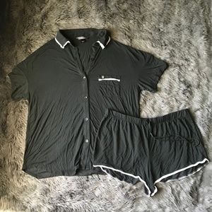 Victoria's Secret Pajama Set